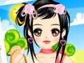 Oyunu Make-up for the pretty girl