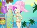 Oyunu Zelia Beach Dress Up