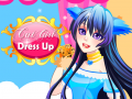 Oyunu Cat Girl Dress up