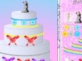 Oyunu Decorate a Wedding Cake