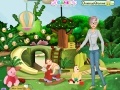Oyunu Fashion little nanny