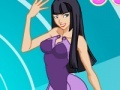 Oyunu Mecha Girl Dress Up