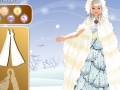 Oyunu Snow Queen dress up