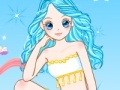 Oyunu Air Goddess  dress up