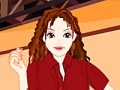 Oyunu Janet VJ Girl DressUp Game