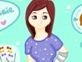 Oyunu Dress up Sissie