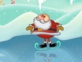 Oyunu Santa gift jump