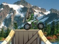 Oyunu Mountain bike trail