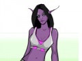 Oyunu Sporty Night Elf