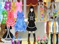 Oyunu Gothic Lolita Dress Up