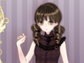 Oyunu Anime romantic girl dress up game