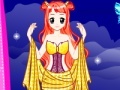 Oyunu Gown of the Goddess Dress Up