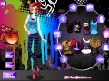 Oyunu Fashion punk girl