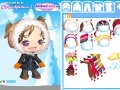 Oyunu Snow Teen Dress Up