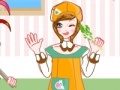Oyunu Cooking Class Dress Up