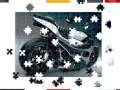 Oyunu Future motorbike jigsaw