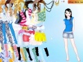 Oyunu Callee Dress Up 