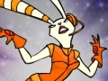 Oyunu Space Flash Bunny