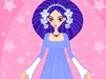 Oyunu Big Hair Gown Dress Up