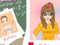 Oyunu Schoolgirl Make-Up