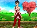 Oyunu Spring hearts dress up