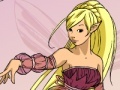 Oyunu Fairy Freya Dress Up