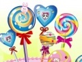 Oyunu Yummy Lollipops