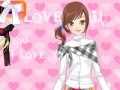 Oyunu Cynthia dress up