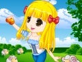 Oyunu Sheep Herder Girl