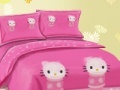 Oyunu Hello Kitty bedroom