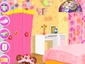 Oyunu Cute room decoration