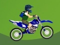 Oyunu A trip on a motorcycle Ben 10