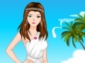 Oyunu Greek Style Dress Up