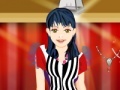 Oyunu Louise Blonde Girl Dress up Game