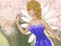 Oyunu Spring Blossom Fairy Dress Up