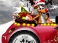 Oyunu Santa's Ride