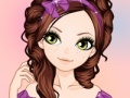 Oyunu Enchanted Princess Make Up Game