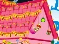 Oyunu Christmas house decoration