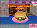 Oyunu Yummy Burger