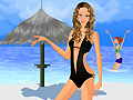 Oyunu Tropical Bikini Girl