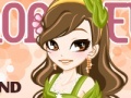 Oyunu Cover Model Dress Up: April