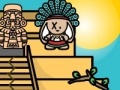 Oyunu Aztec Pyramid Doll House