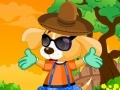 Oyunu Cute Puppy Dressup 