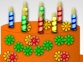 Oyunu Decorate a Birthday Cake