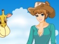 Oyunu Zookeeper Dress Up