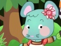 Oyunu Animal Buddy Dress Up
