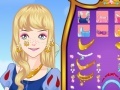 Oyunu Fairy tale Princess Makeup
