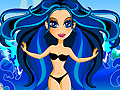 Oyunu Stunning Sea Goddess