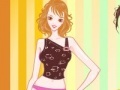 Oyunu Sarah Dress Up