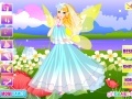 Oyunu Fairy bride dress up
